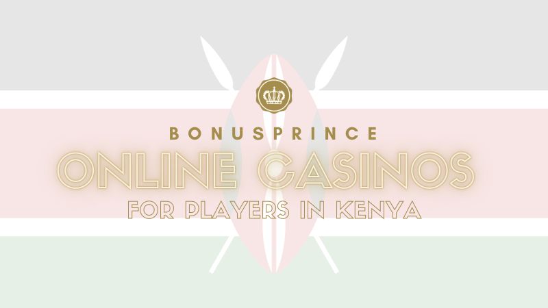 Online casinos Kenya