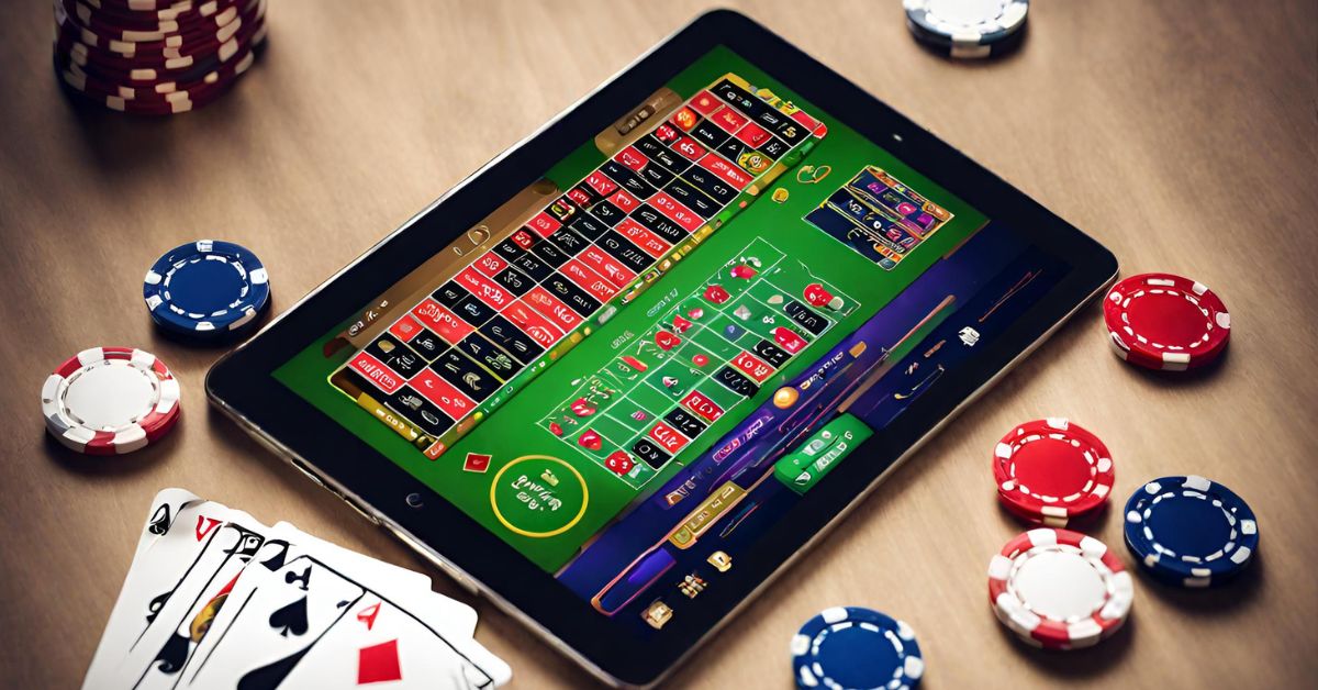 Mobile Gambling: On-the-Go Entertainment